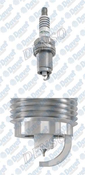 DENSO SKJ20DRM13 Atesleme Bujisi Honda Jazz 1.4 09-13 City 1.4 09-12 Civic Hb 1.4 08-12